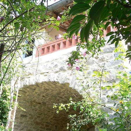 Maison De Village Ardechoise A 레반 외부 사진