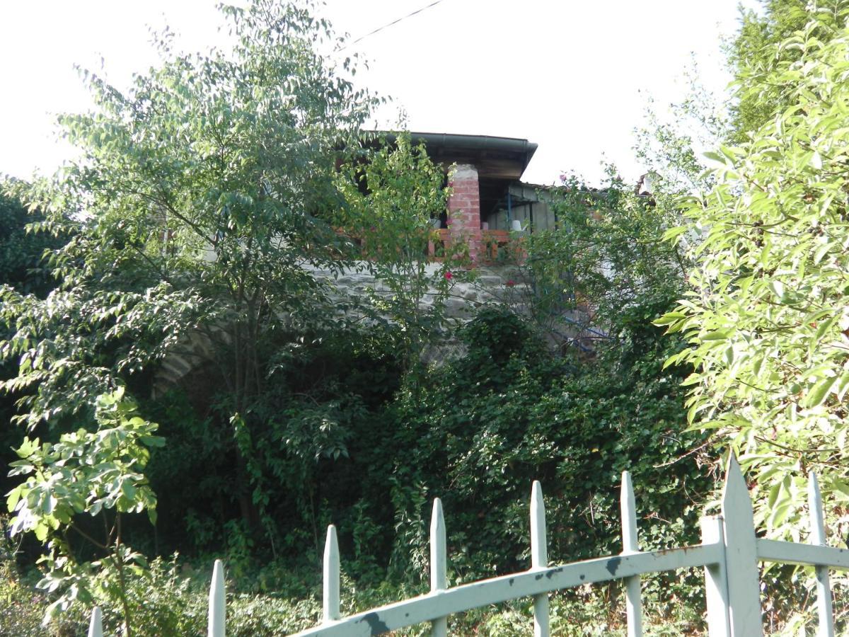 Maison De Village Ardechoise A 레반 외부 사진