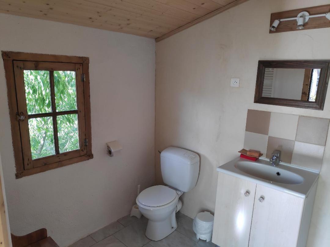 Maison De Village Ardechoise A 레반 외부 사진