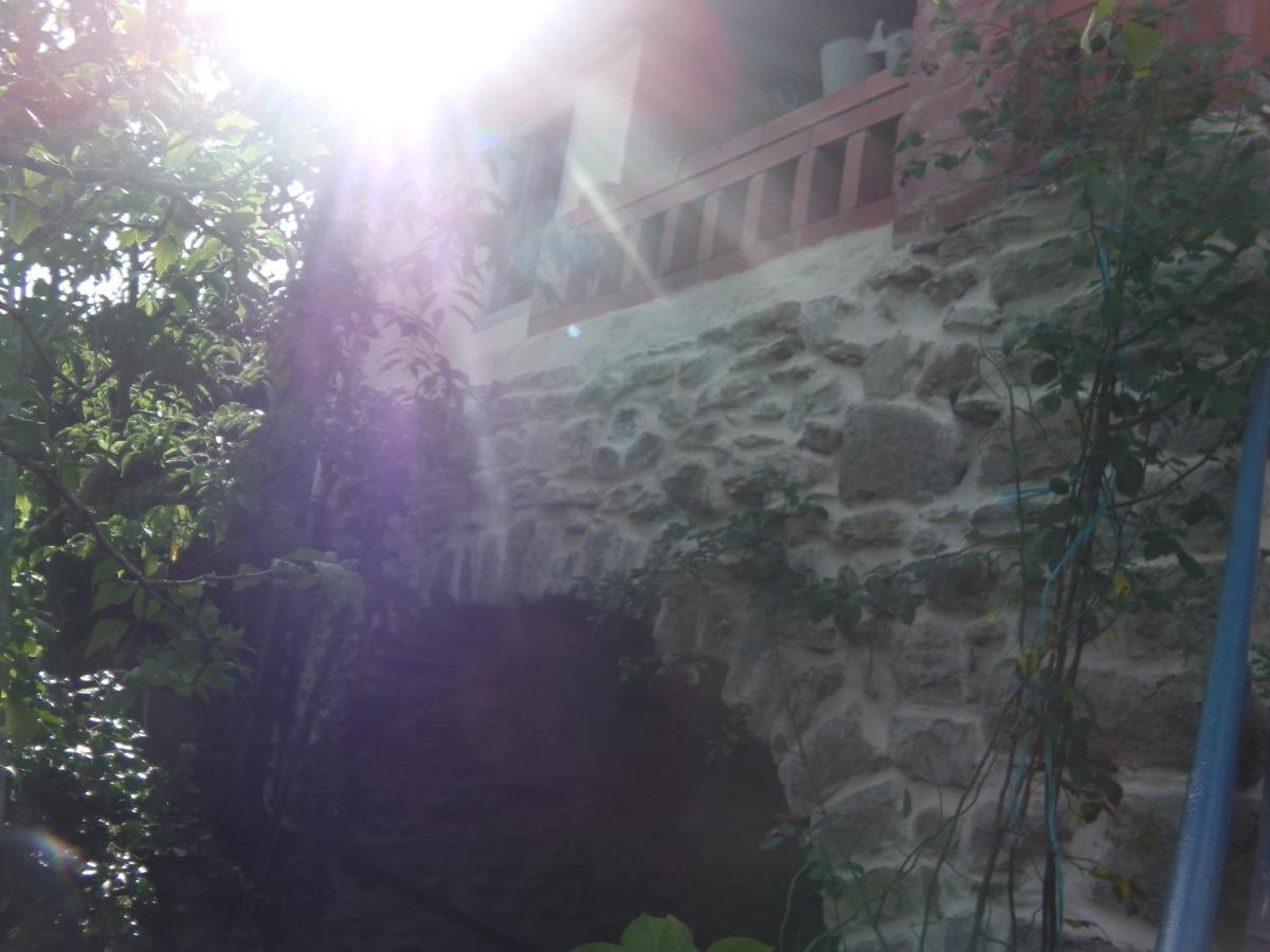 Maison De Village Ardechoise A 레반 외부 사진