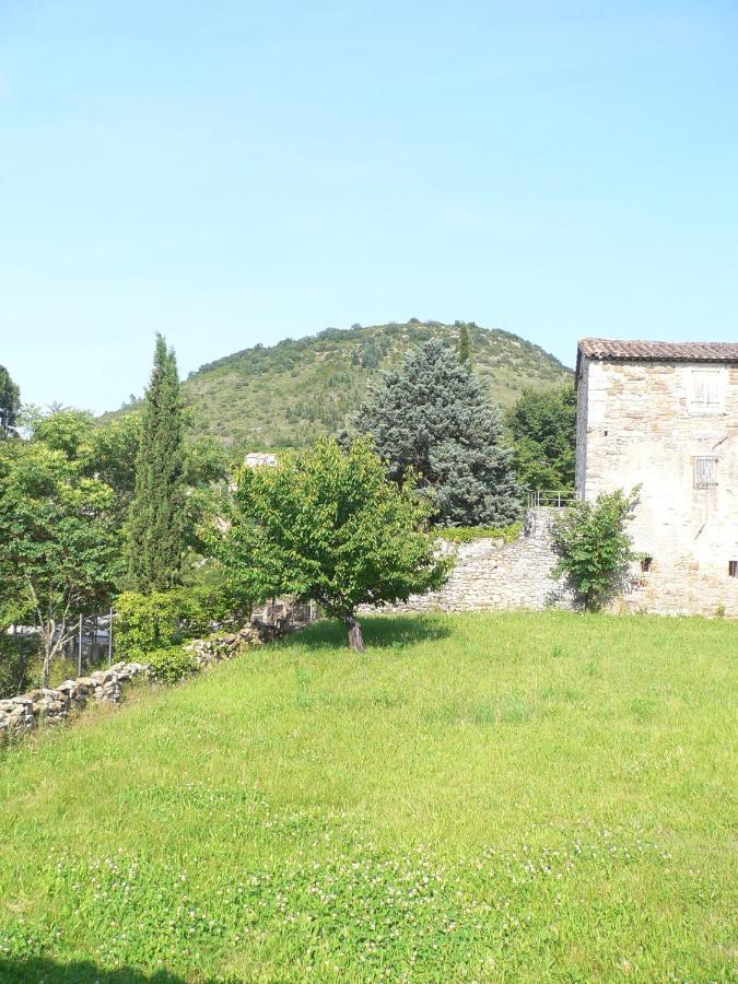 Maison De Village Ardechoise A 레반 외부 사진