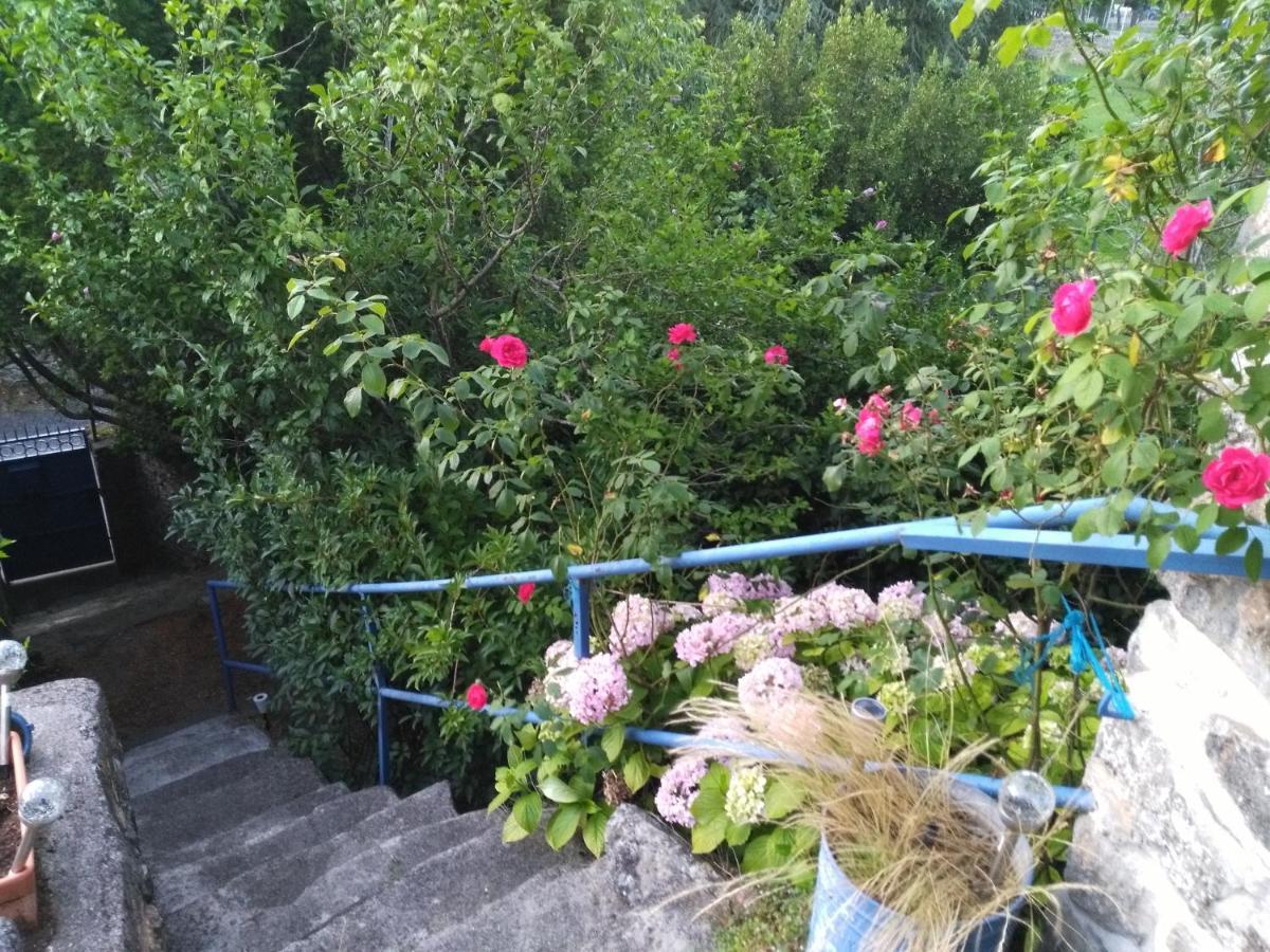 Maison De Village Ardechoise A 레반 외부 사진