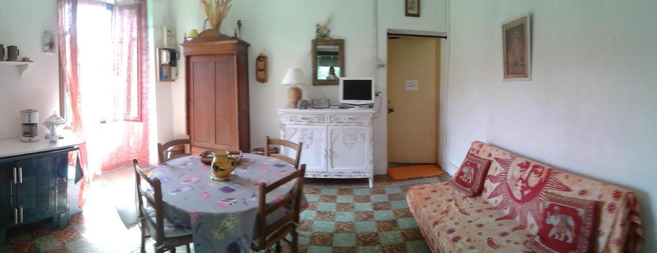 Maison De Village Ardechoise A 레반 외부 사진